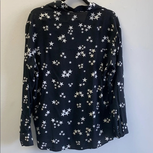 Sincerely Jules star buttondown - Picture 3 of 5
